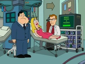 American Dad! Season 1 Episode 4