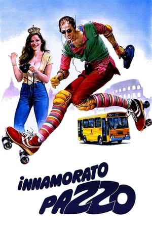 Poster Innamorato pazzo 1981