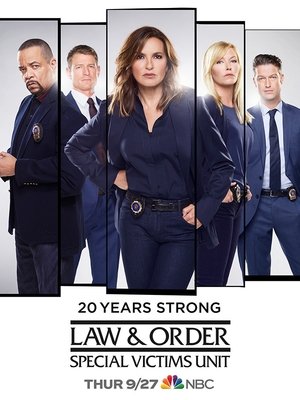 poster Law & Order: Special Victims Unit