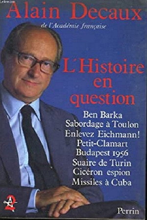 L'Histoire en Question Poster