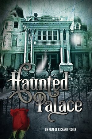 Poster Haunted Palace 1949