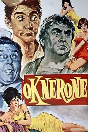 Poster O.K. Nero (1951)