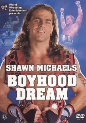 Image WWE: Shawn Michaels - Boyhood Dream