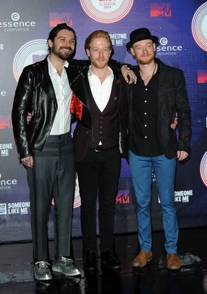 Biffy Clyro - MTV EMA World Stage 2014