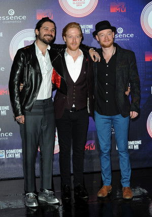Biffy Clyro - MTV EMA World Stage 2014