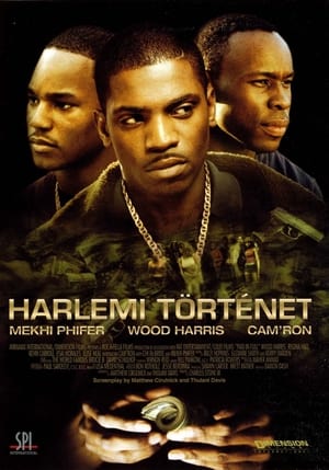 Poster Harlemi történet 2002