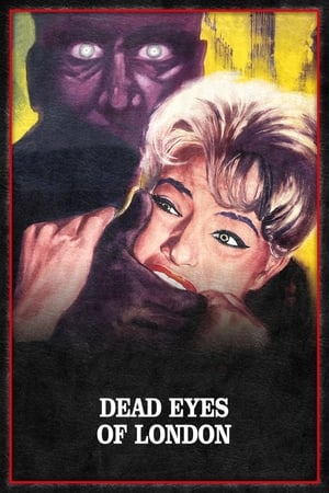 Poster Dead Eyes of London 1961