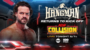All Elite Wrestling: Collision: Episode 31
