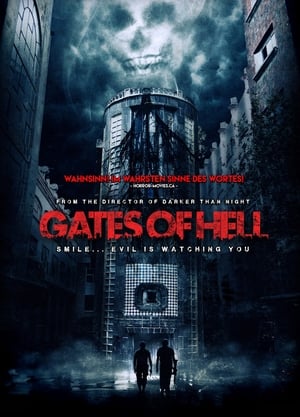 Poster Gates Of Hell 2016