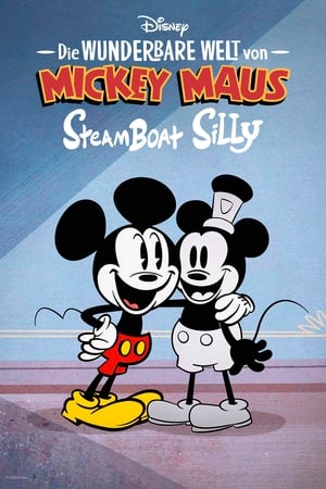 Poster Die wunderbare Welt von Micky Maus: Steamboat Silly 2023
