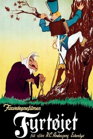 Poster Fyrtøjet 1946