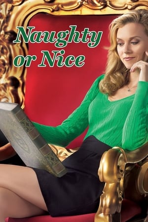 Poster Naughty or Nice 2012