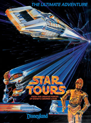 Star Tours poster