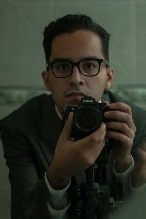 José Eduardo Sánchez Arce portrait