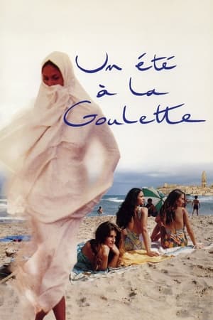 Poster Un été à La Goulette 1996