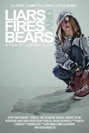 Poster Liars, Fires and Bears 2012