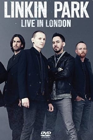 Linkin Park - iTunes Festival London poster