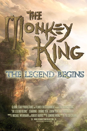 The Monkey King: The Legend Begins 8