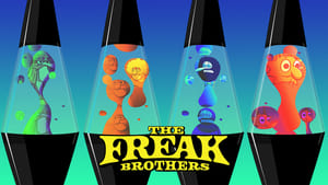 poster The Freak Brothers