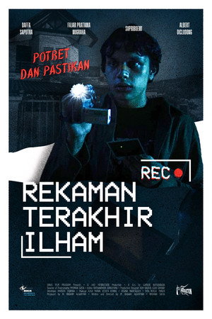 Ilham's Last Recording 3