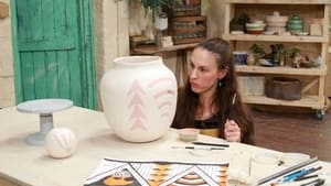 The Great Pottery Throw Down: 4×8