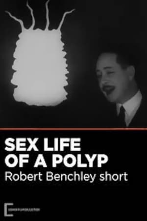 Poster The Sex Life of the Polyp (1928)