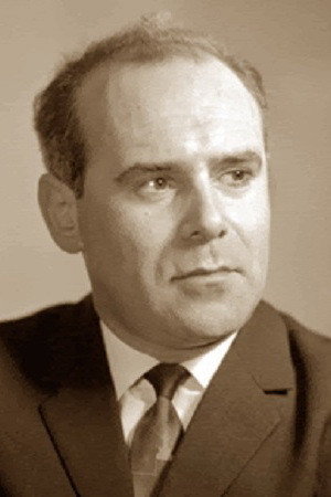 Boris Bekker portrait