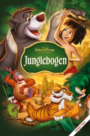 Poster Junglebogen 1967