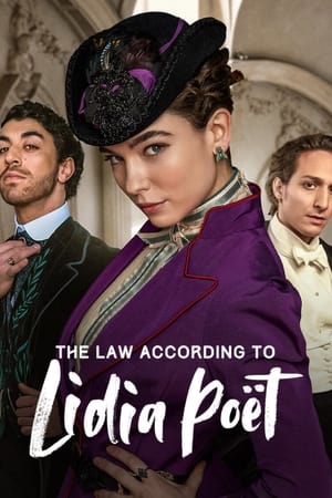 The Law According to Lidia Poet 2023 Season 1 English + Italian WEB-DL 1080p 720p 480p x264 | Full Season