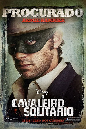 poster The Lone Ranger