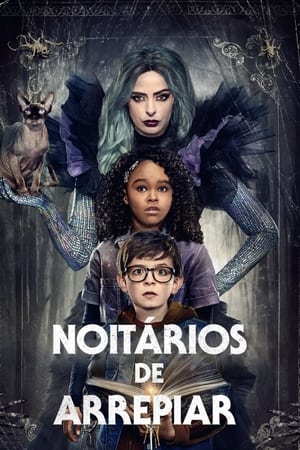 Noitários de Arrepiar Torrent (2021) Dual Áudio 5.1 / Dublado WEB-DL 1080p – Download