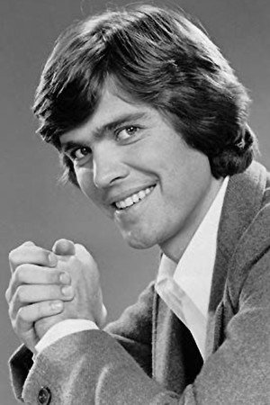 Mark Holden portrait