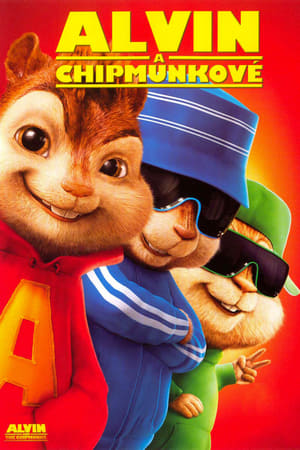 Poster Alvin a Chipmunkové 2007
