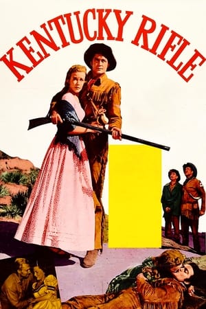 Poster Kentucky Rifle 1956