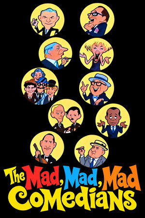 The Mad, Mad, Mad Comedians