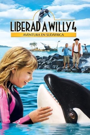 Image Liberad a Willy 4: Aventura en Sudáfrica