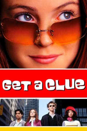 Poster Get a Clue 2002