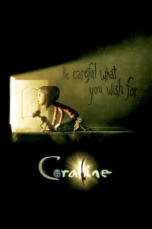 poster Coraline