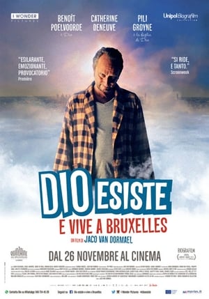 Poster di Dio esiste e vive a Bruxelles