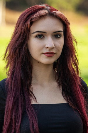 Lainy Larsen portrait