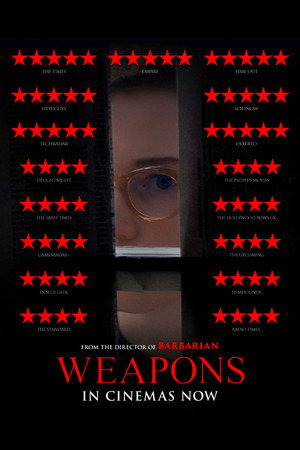 poster Weapons