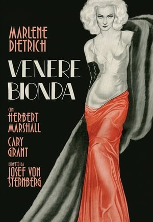 Poster Venere bionda 1932