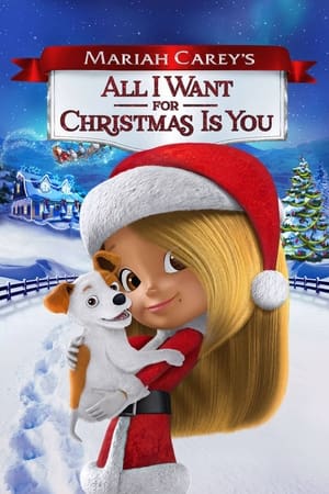 Poster Mariah Carey's All I Want for Christmas Is You 2017