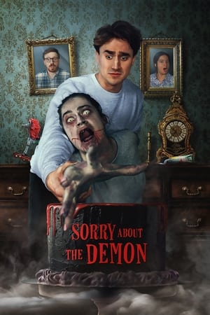 Poster Sorry About the Demon (2022)