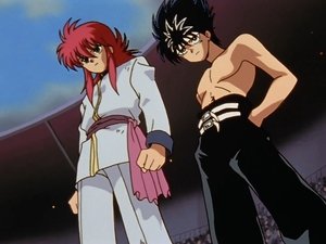 Yu Yu Hakusho: Season 2 Episode 10