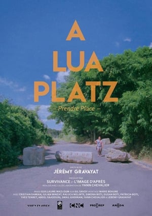 Poster A Lua Platz (2018)