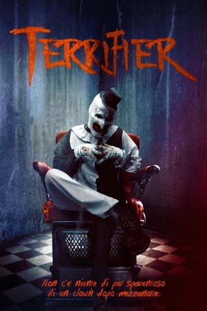 Poster di Terrifier