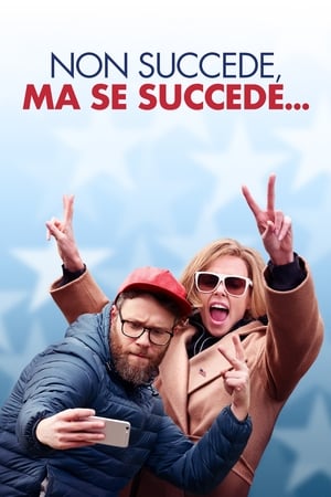 Poster di Non succede, ma se succede...