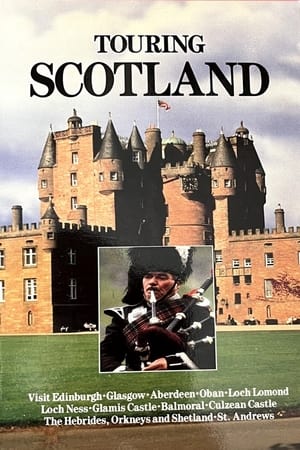 Poster Touring Scotland (1990)