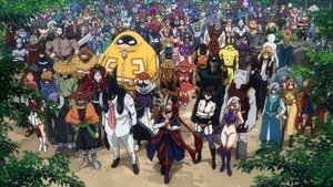 Boku no Hero Academia: 6×1